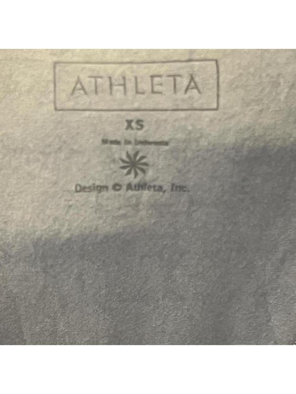 Athleta boho paisley fairycore midi dress size XS - Picture 6 of 7